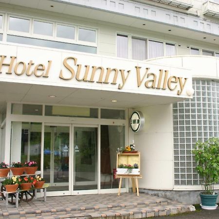 Hotel Sunny Valley Отари Экстерьер фото