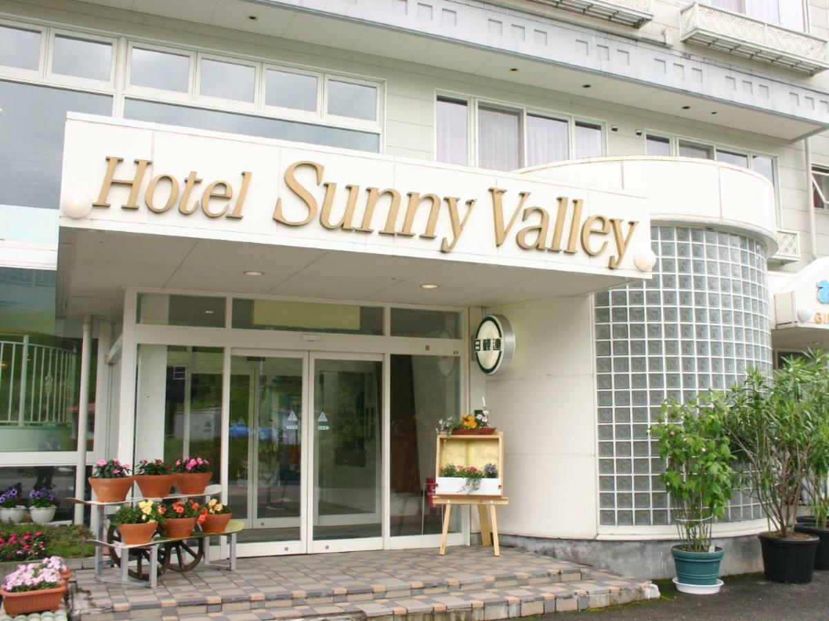 Hotel Sunny Valley Отари Экстерьер фото