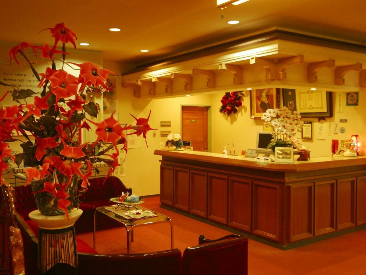 Hotel Sunny Valley Отари Экстерьер фото