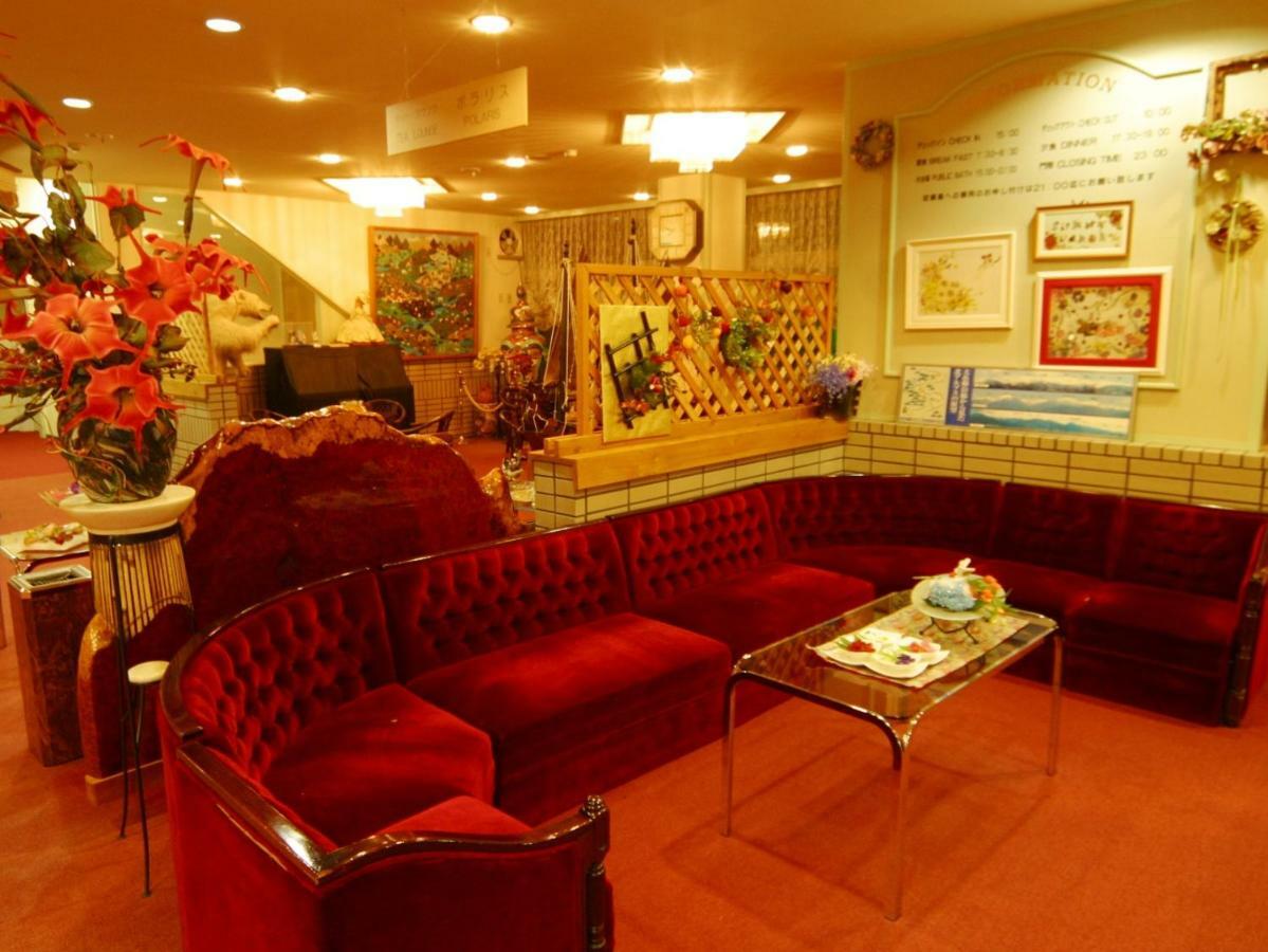Hotel Sunny Valley Отари Экстерьер фото