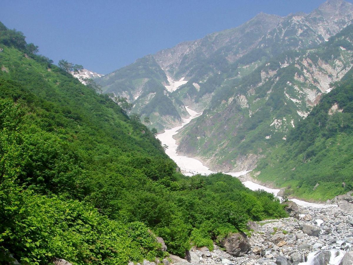 Hotel Sunny Valley Отари Экстерьер фото
